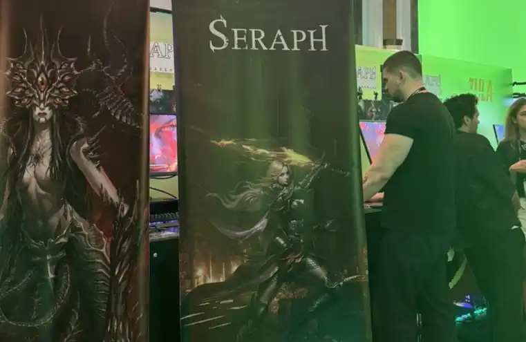 Seraph迈向Token 2049之旅：展望Web3游戏的未来