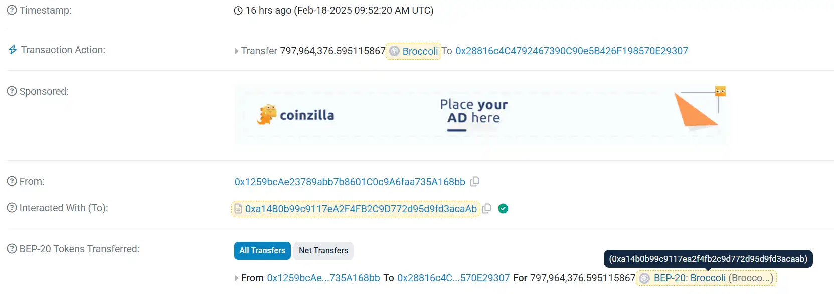 「BROCCOLI盘」扎堆上线Binance Alpha,复盘这场捐款引发的「西兰花大战」 第4张