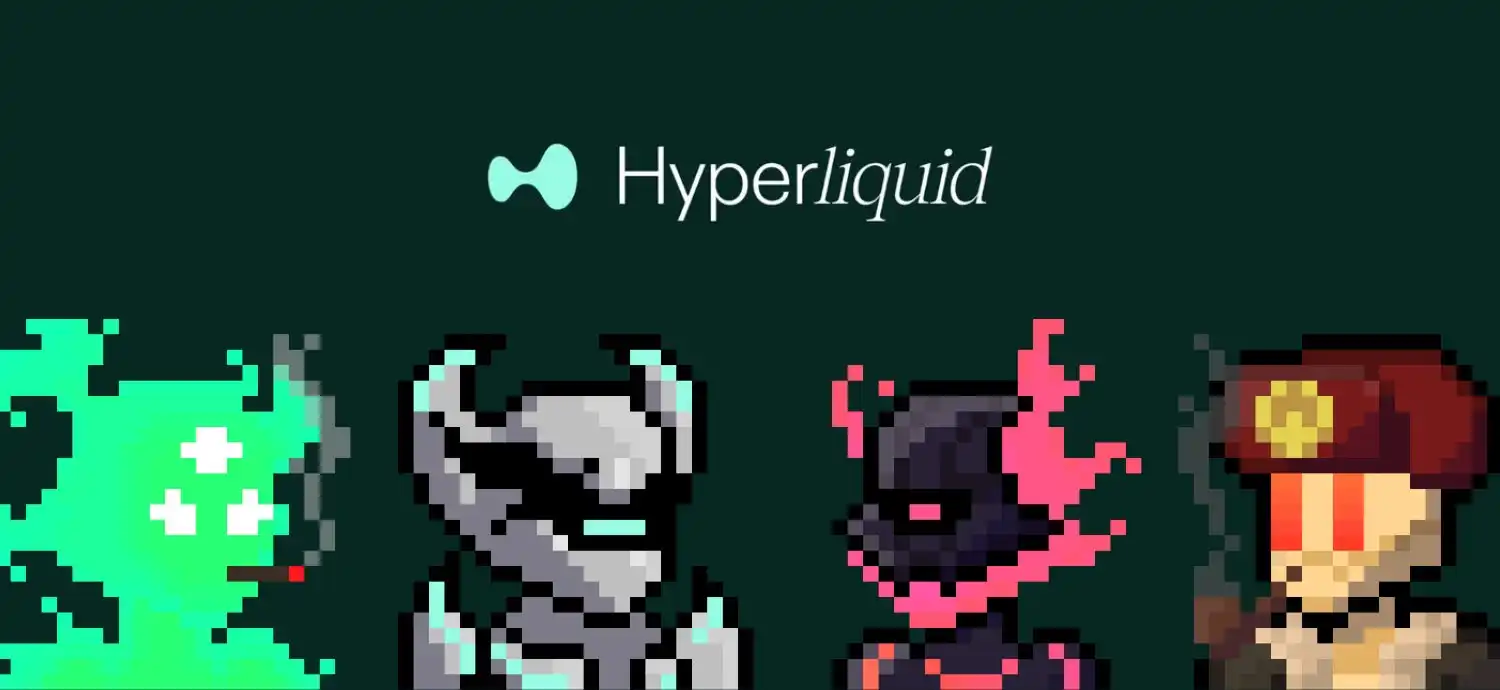小众玩家窃喜,Hyperliquid NFT居然逆势上涨? 第11张