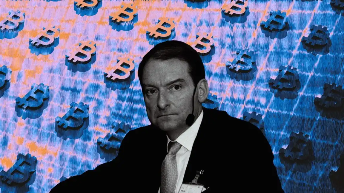 新主席上任48小时，SEC变成了「加密奶爸」