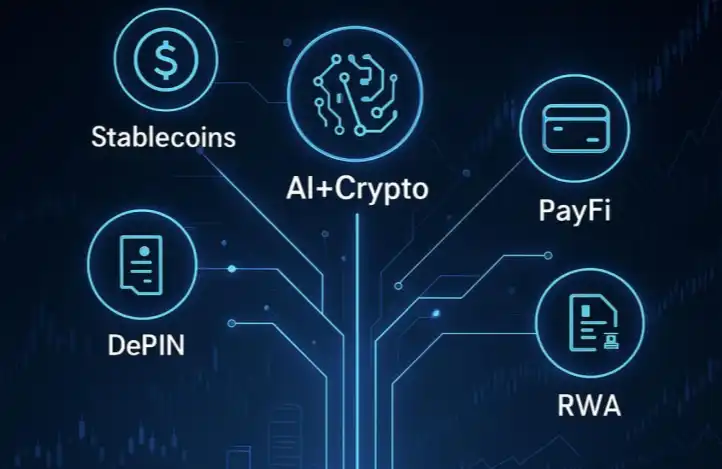 Waterdrip Capital：全球贸易新秩序下的Web3创业新逻辑