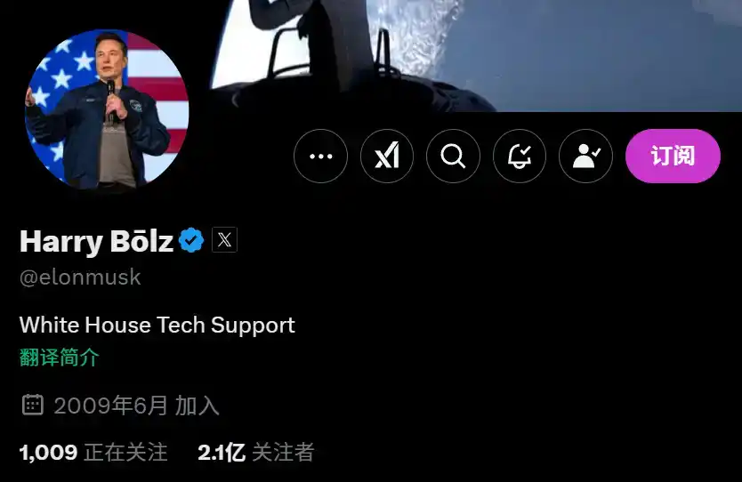 五一假期的meme狂欢,GORK是怎么让马斯克换头像的?|100x复盘 第6张