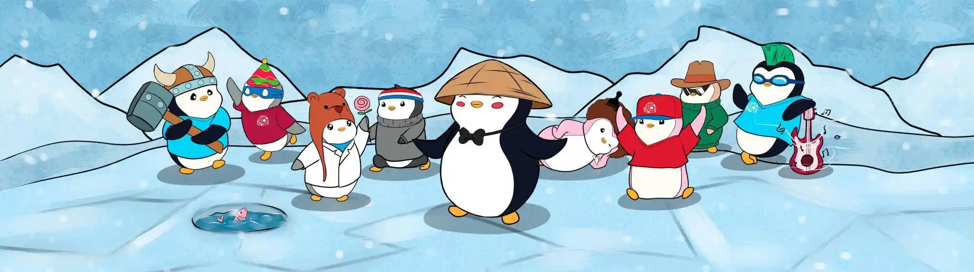 NFT的终章与重启：发币狂欢如何终结了PFP时代？