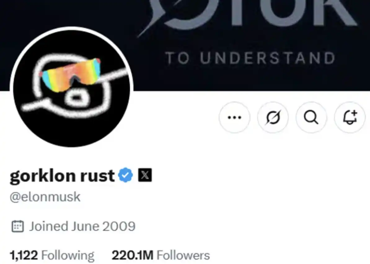 MOG Coin 因 Elon Musk 和 Garry Tan 拥抱「mog/acc」身份而大涨