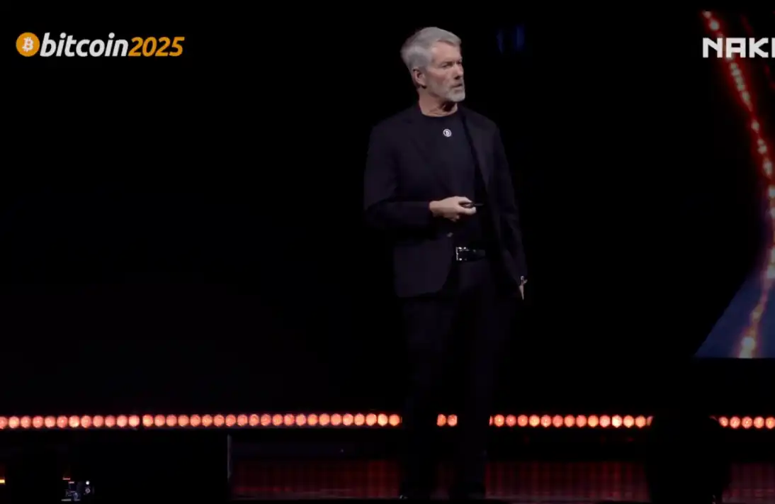 Michael Saylor：揭秘如何用比特币创造全生态财富蓝图