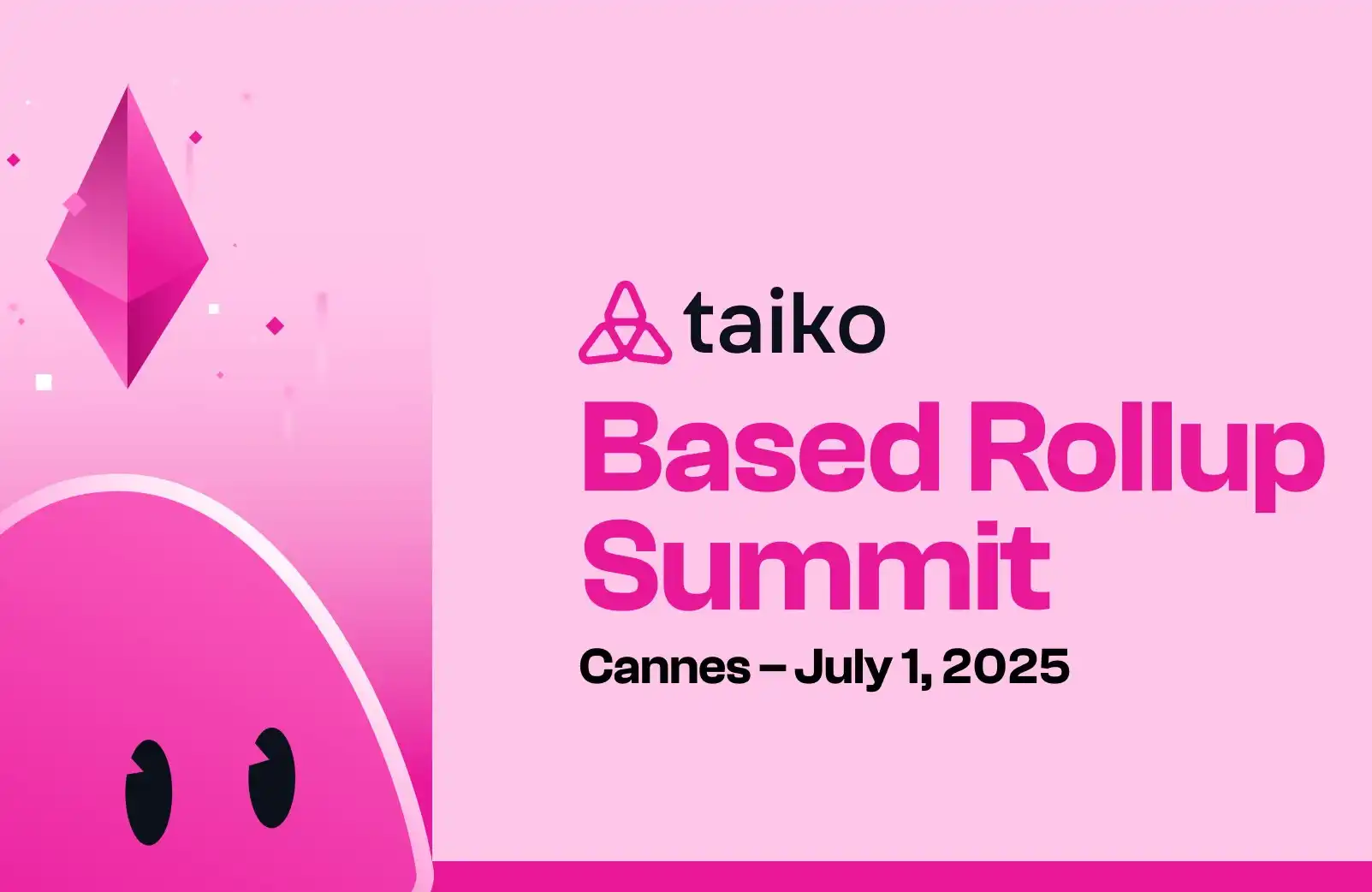 EthCC戛纳特别报道：Taiko Based Rollup峰会揭示的10个行业趋势