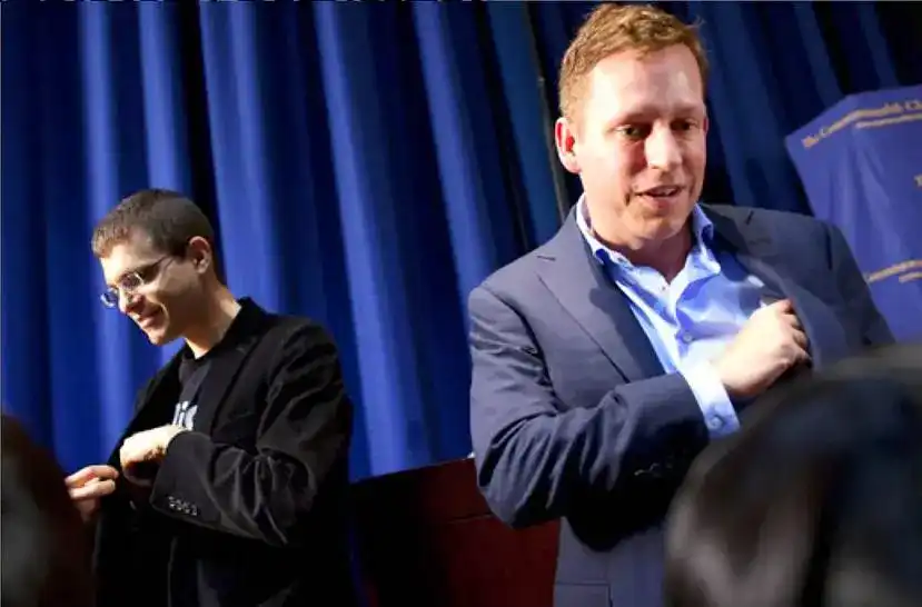 彼得·蒂尔悄然「控盘」BitMine,PayPal教父押注以太坊 第2张