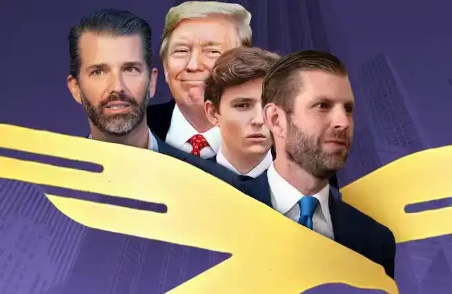 Learn more about the Trump family's "most valuable" asset, WLFI.