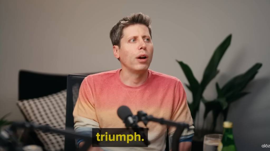 Sam Altman對談a16z聯創：將激進押注基礎設施，sora是重要策略工具