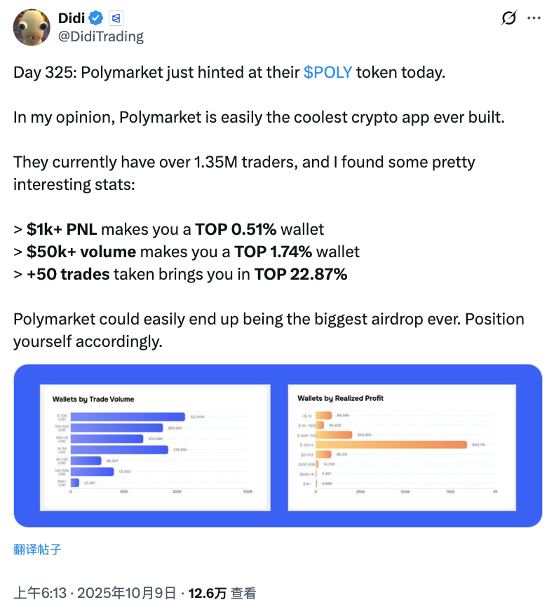 在Polymarket上用套利悶聲發財的人