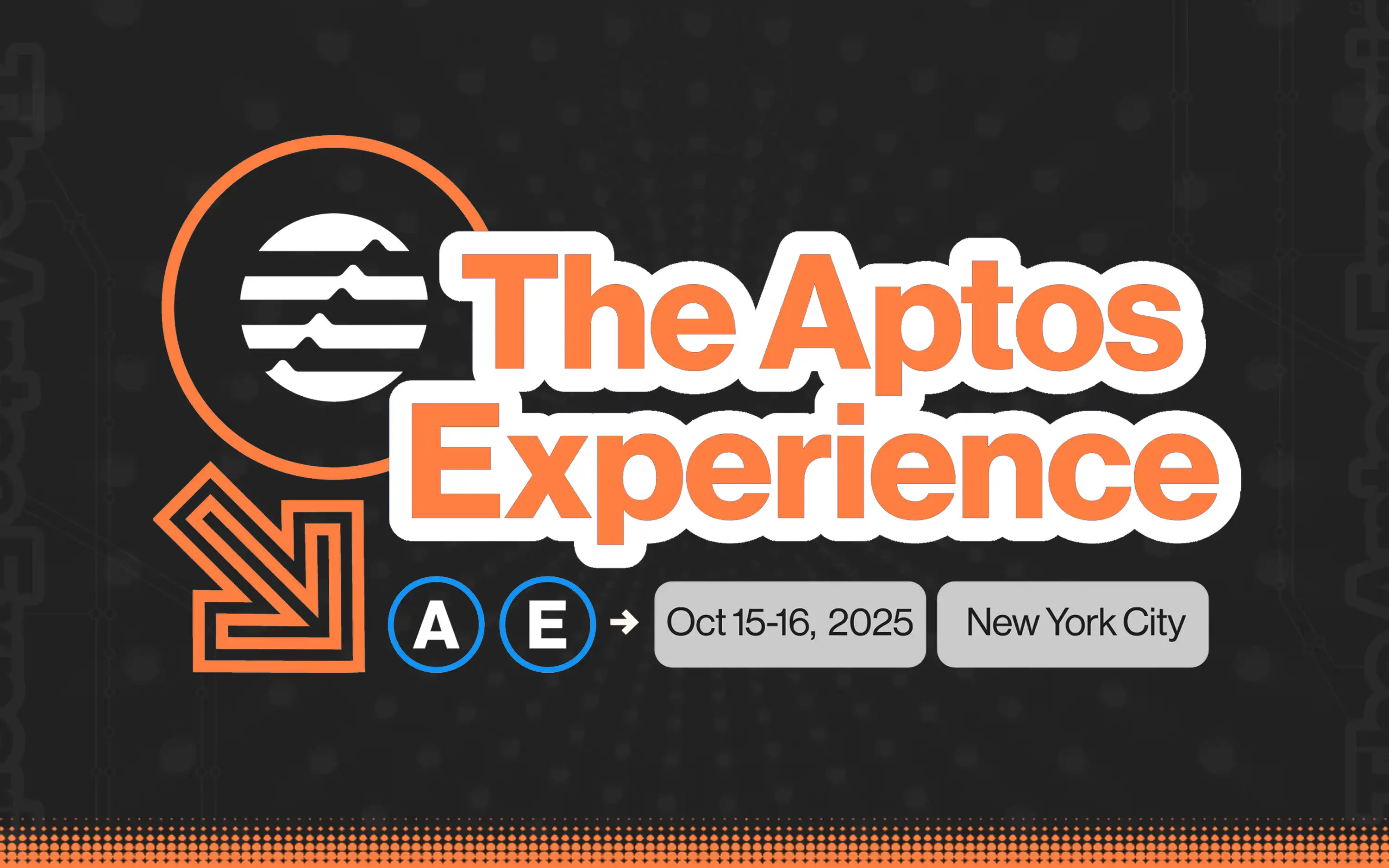 Aptos Experience 2025 大會於紐約開幕