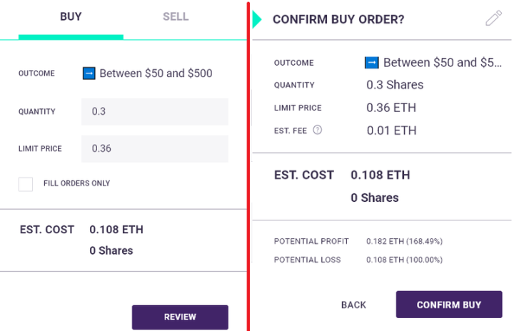 Thông tin thú vị: DApp đầu tiê
