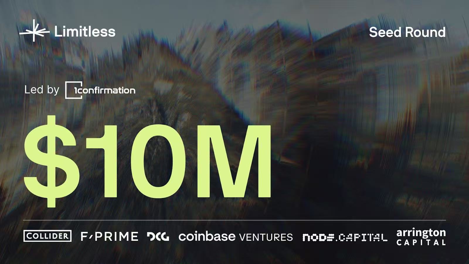 Limitless hoàn thành vòng gọi vố