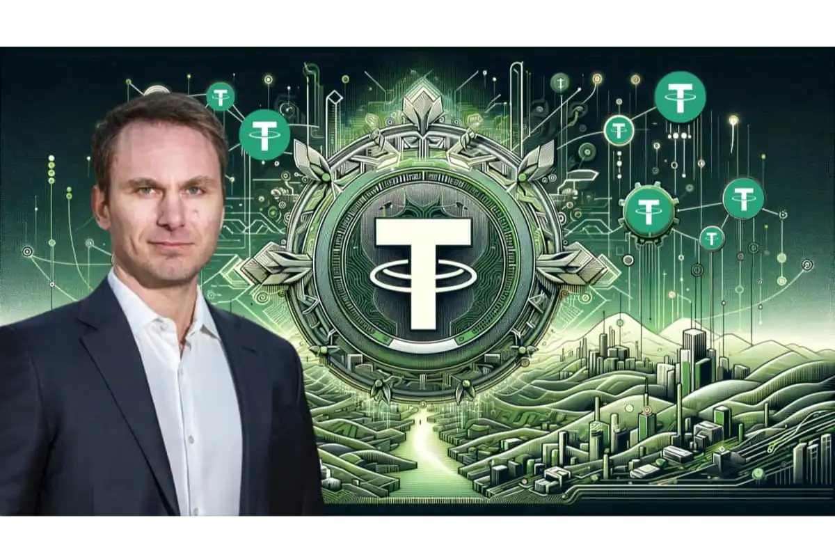 他让每位员工创造1亿美元利润：Tether CEO谈「稳定」的终极意义