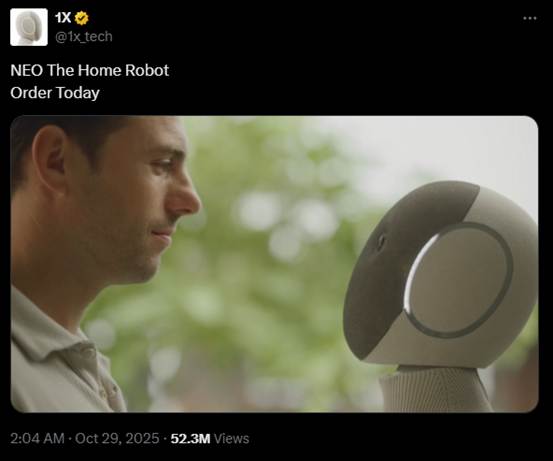 NEO带火机器人赛道，Robotic有什么项目值得关注？