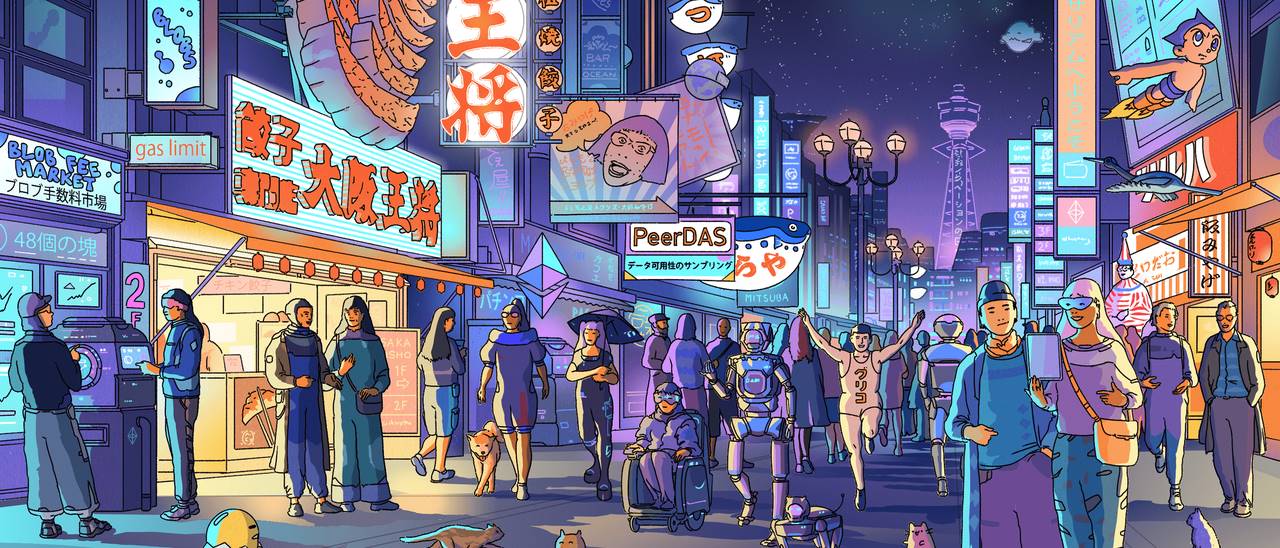 解读Fusaka升级：扩容、降本、提速，以太坊的又一次「性能飞跃」