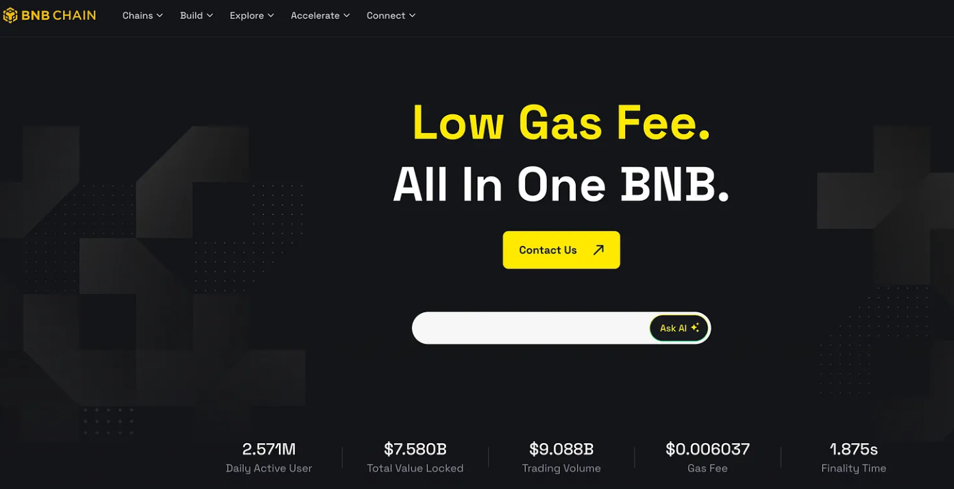 从华尔街到加密世界：BNB Network 首席执行官的十年心路