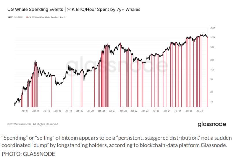 ‌「巨鲸」加速抛售比特币，但仍称不上恐慌信号？