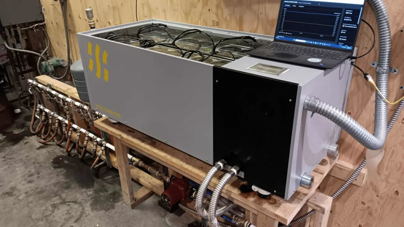 美国人尝试用矿机为家庭供暖，能成气候吗？