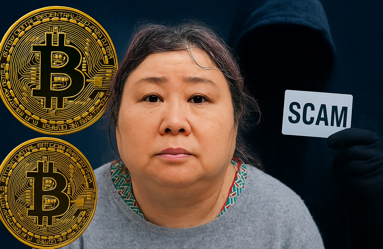 钱志敏带走的400亿比特币，能归还中国吗？ - BlockBeats