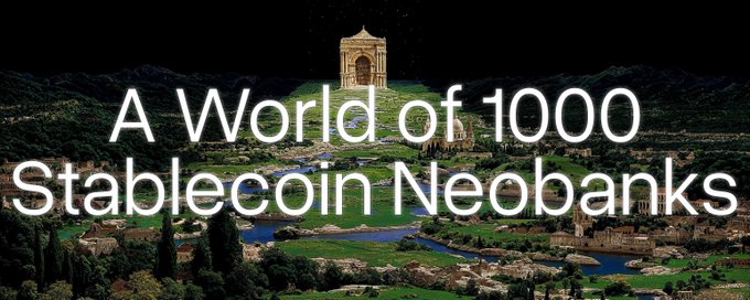 Trong số 1.000 ngân hàng stablecoin, ai sẽ trở