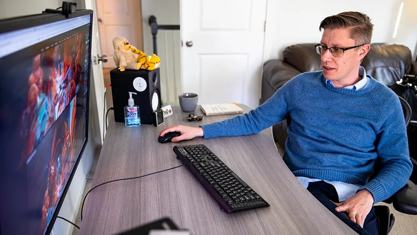 Người kiếm được 69 triệu đô la từ NF