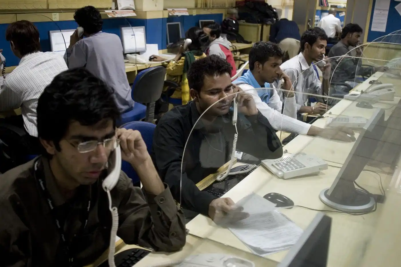 India, the Outsourcing Factory of the Crypto World