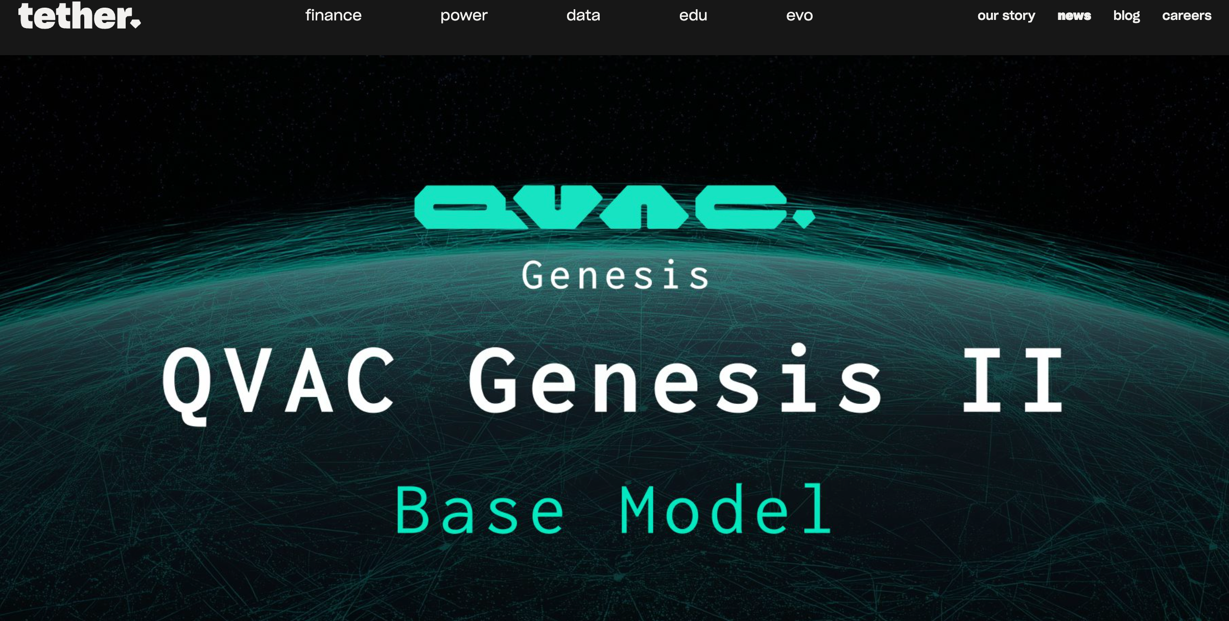 靠穩定幣「致富」的 Tether，正在大舉投資人工智慧