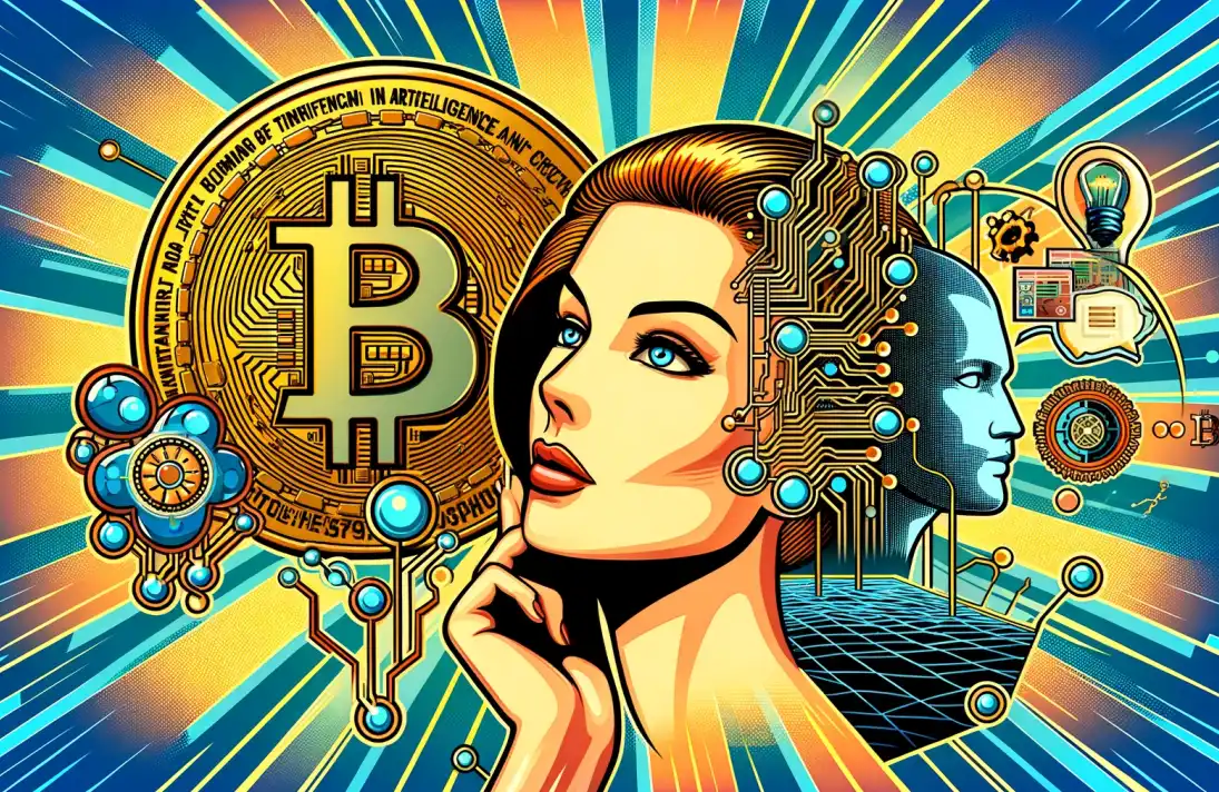 左手BTC右手AI算力：数智时代的黄金与石油