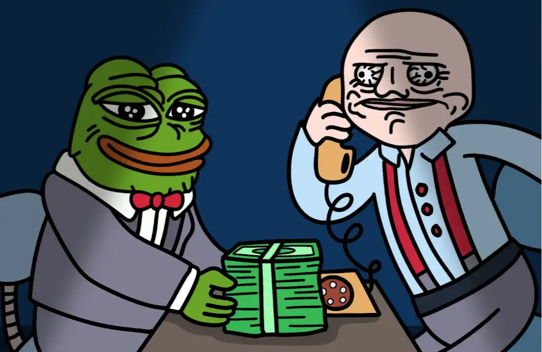 Perjanjian mana yang mengambil uang dari pasar enkripsi pada tahun 2025