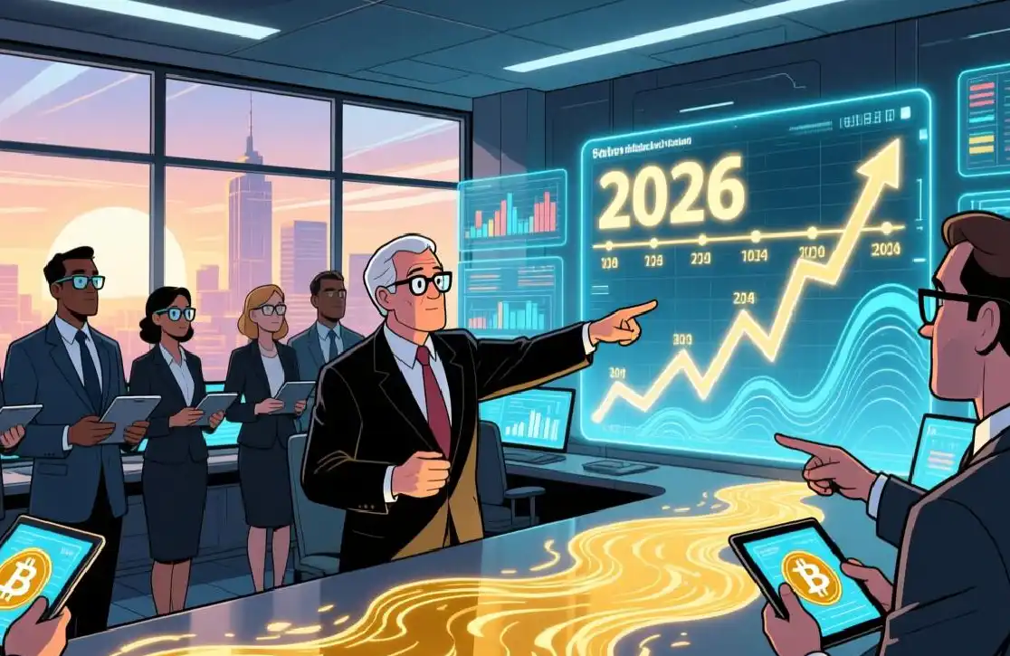 Mengapa bitcoin memecahkan $97.000