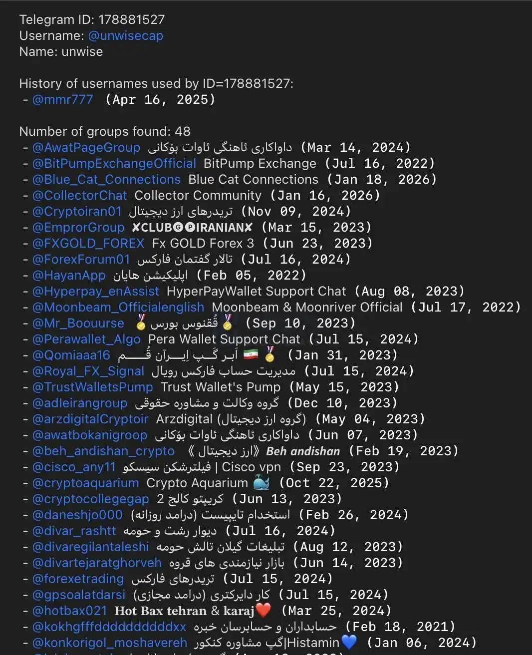 Merciless Backstab of Hyperliquid, Trove Operations Team Accused of Iranian Background Merciless Backstab of Hyperliquid, Trove Operations Team Accused of Iranian Background