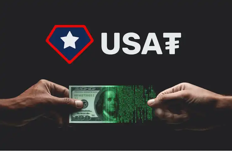 Could Tether use the compliance and stabilization currency USAT officially online in the United States
