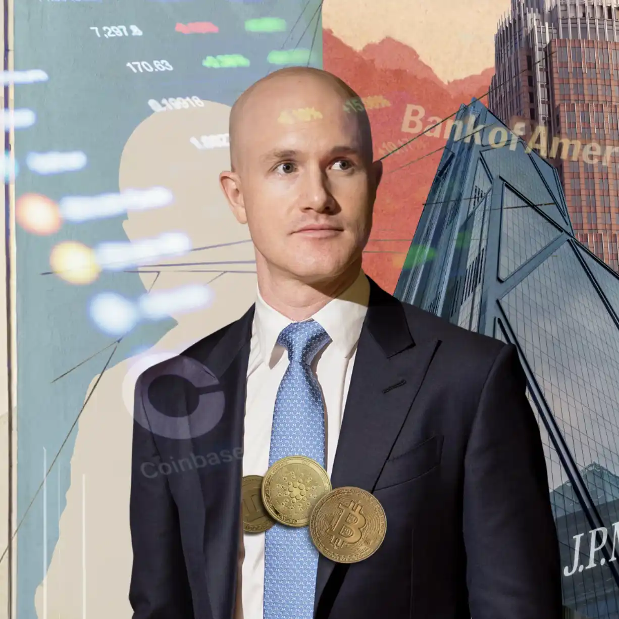 Coinbase vs. Wall Street: Who Is Deciding the Next Move for the US Financial System?