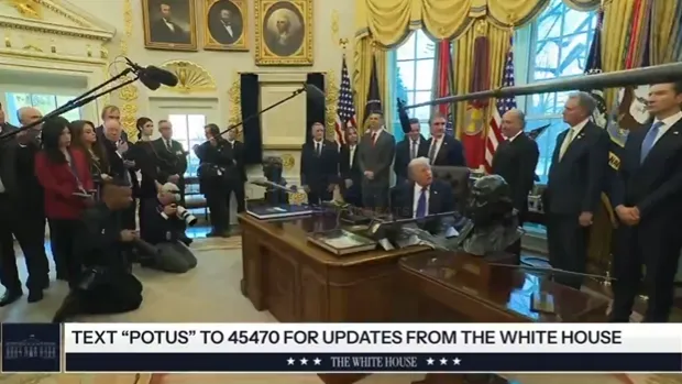 Trump: I’m a Strong Supporter of Cryptocurrency, the Most Vocal Person for the Crypto Industry Trump: I’m a Strong Supporter of Cryptocurrency, the Most Vocal Person for the Crypto Industry