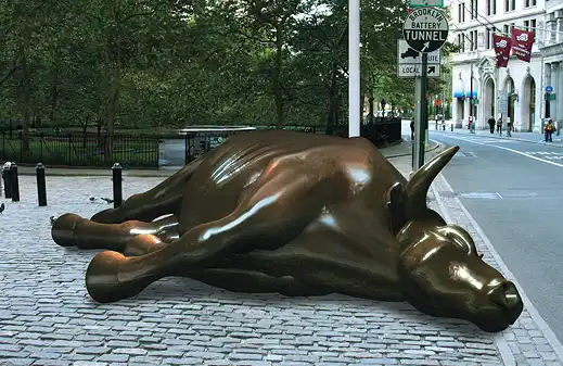 ทรานแซ็กชันที่ได้รับความนิยมที่สุดในวอลล์สตรีทถูกลดลงทั้งหมด