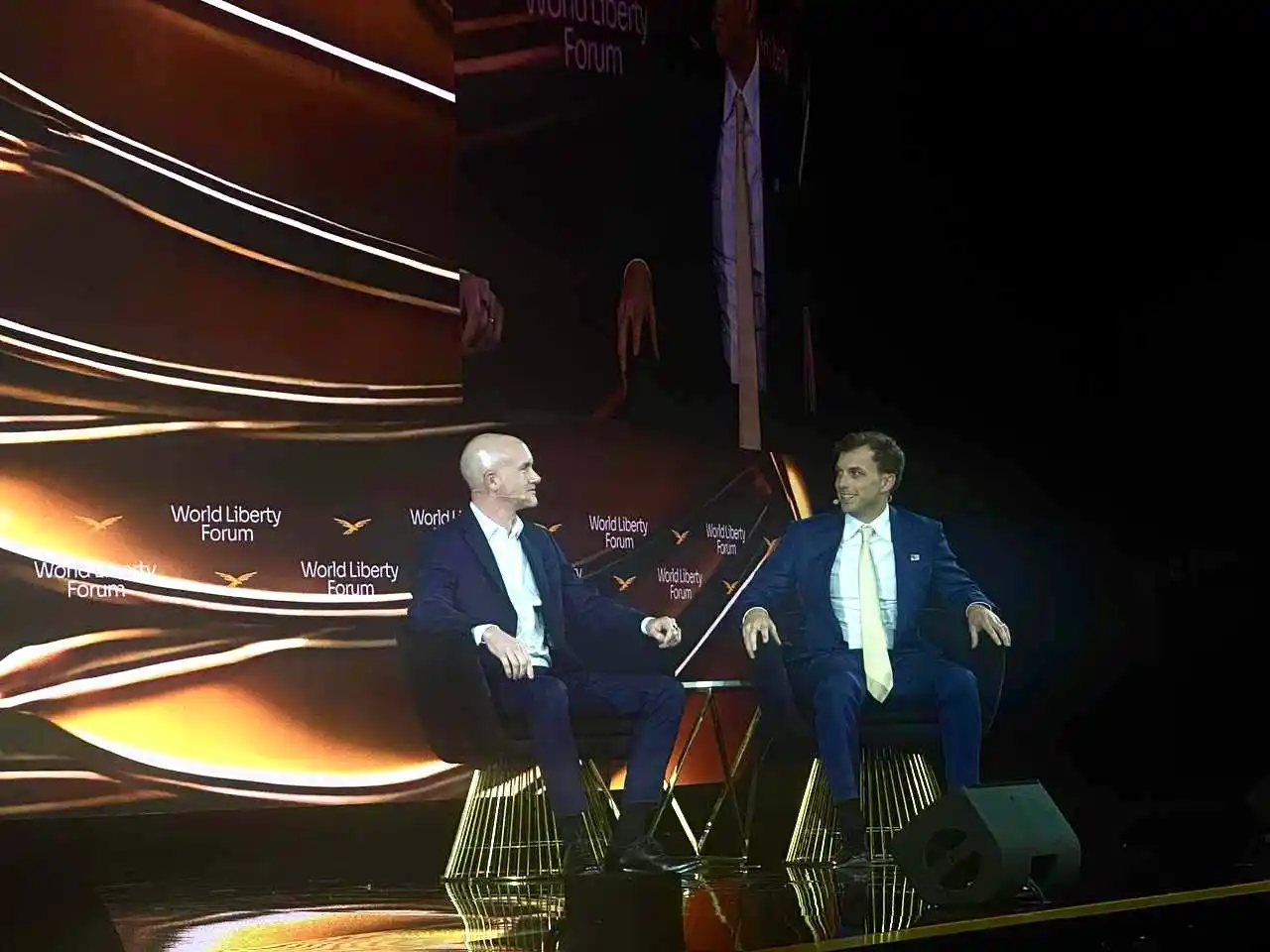 World Liberty Forum政商巨头云集，重要观点汇总