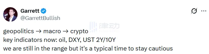 「BTC OG Insider Whale」 Agent: Market Still in Risk Zone, Caution Advised 「BTC OG Insider Whale」 Agent: Market Still in Risk Zone, Caution Advised