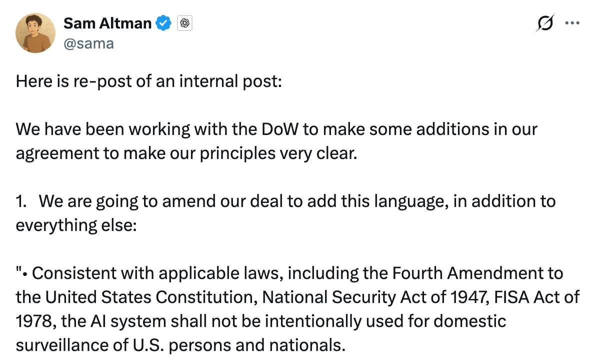Sau 48 giờ bị cấm, Claude leo lên vị trí số một trên App Store