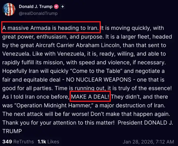 Understanding Trump's