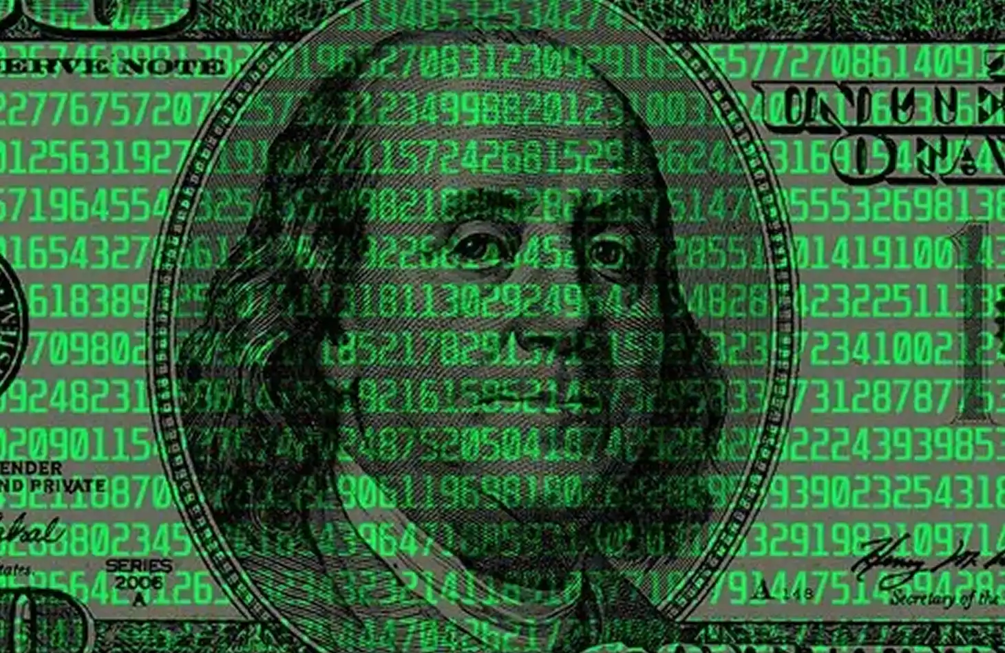 It's already rolling up