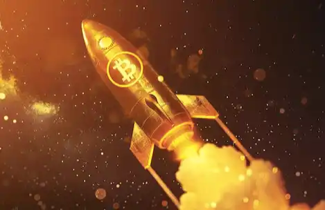 "AI CALCULATES THAT FIRE HAS ESCALATED: THE ORIGINAL COMPANY WANTS TO DIG BITCOIN IN SPACE."