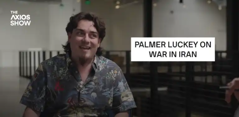 Anduril Founder: U.S. Lacks ‘Political Will’ for Ground War Against Iran, Needs to Transition From ‘World Police’ Role Anduril Founder: U.S. Lacks ‘Political Will’ for Ground War Against Iran, Needs to Transition From ‘World Police’ Role