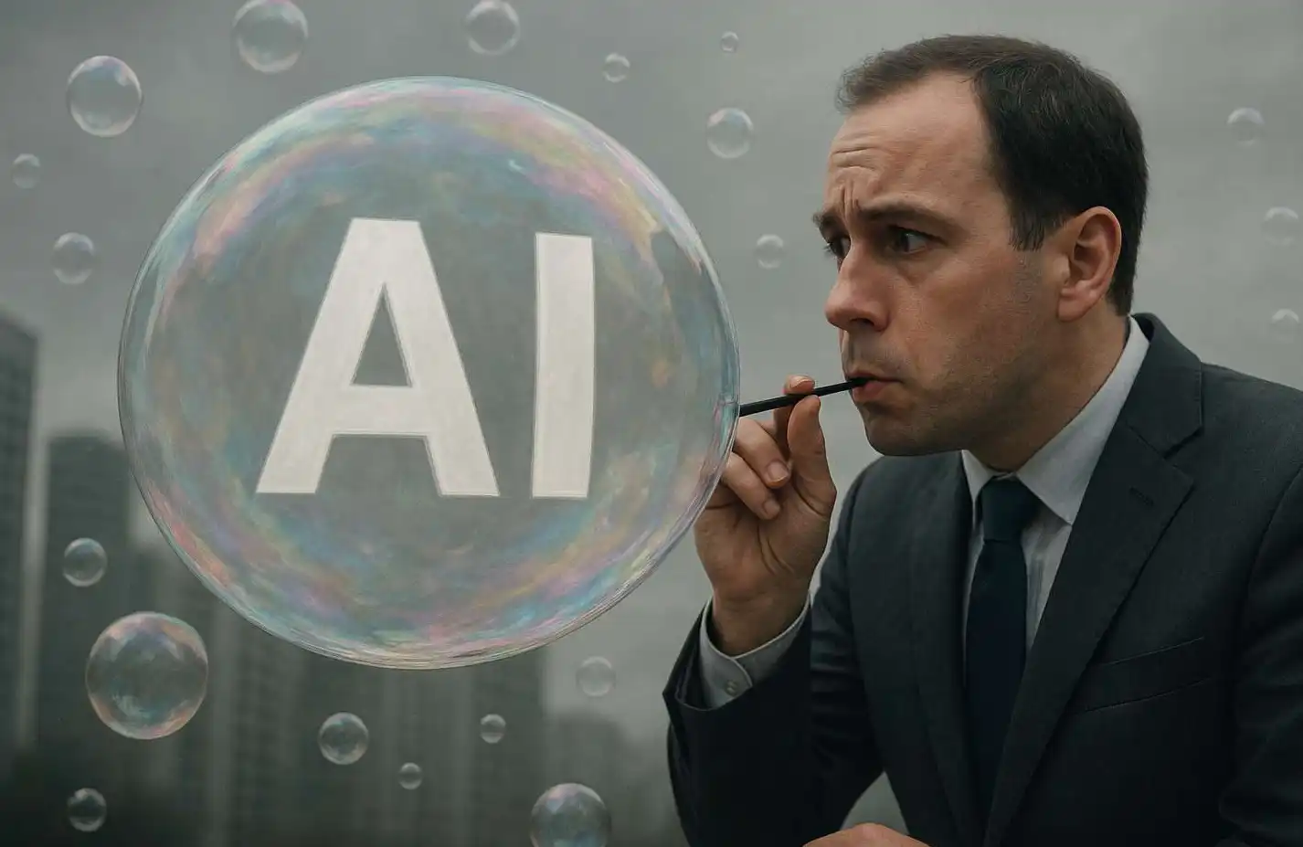 Stratechery overturns the AI bubble. What do we do with AI