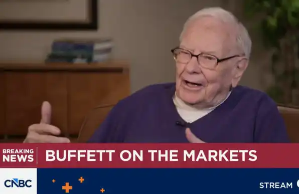 Wawancara terbaru Buffet: pengurangan awal apel, tapi belum