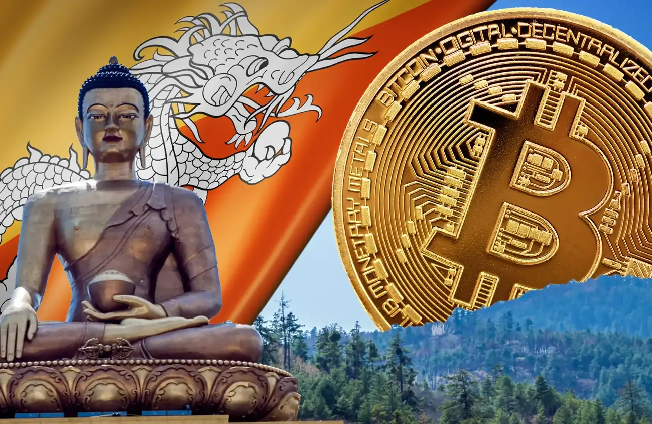 ประเทศที่ใช้เงิน 9% ของจีดีพีไปกับบิตคอย