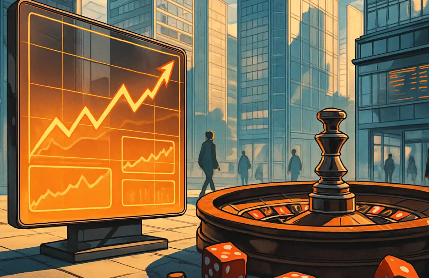 a16z ข้อความใหม่: ตลาดพยากรณ์, เข้าสู่ขั้นตอนขั้นสูง