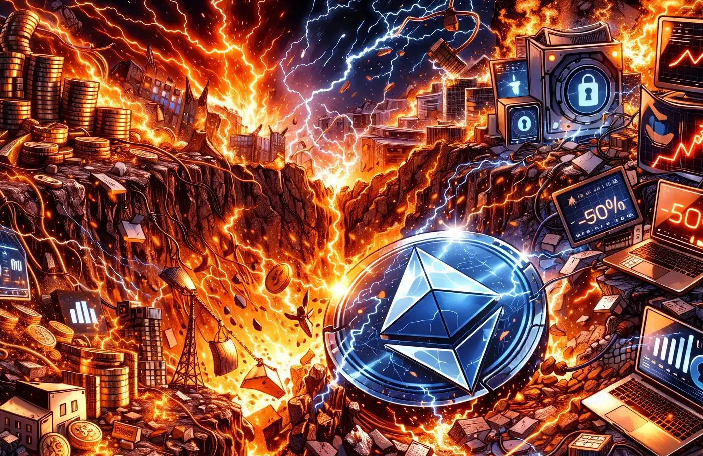 Setelah $ 290 juta penguapan, DeFi masih berkomitmen untuk keselamatan