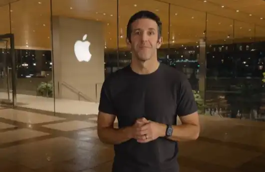 Kepala baru apel berusia 50 tahun