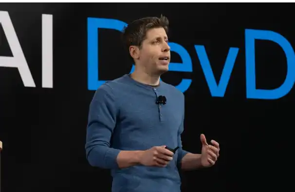 1,5 miliar taruhan di AI. Dia tidak lagi menjual model